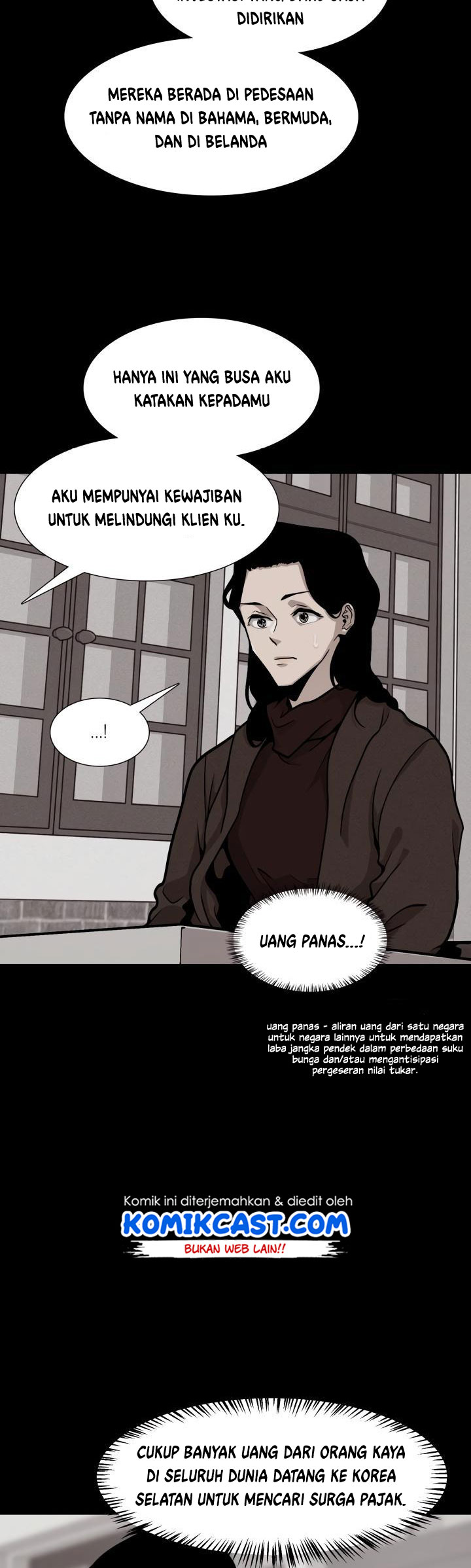 Past Life Regressor chapter 18